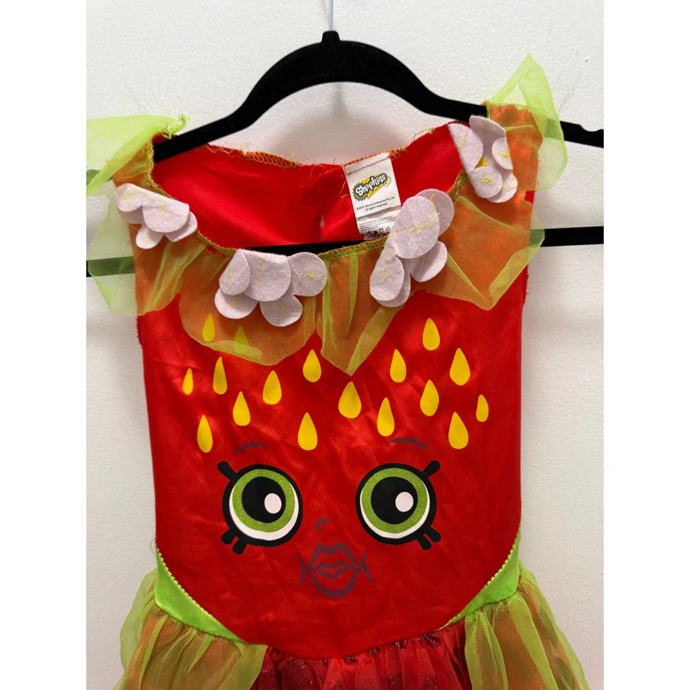 Shopkins strawberry kiss